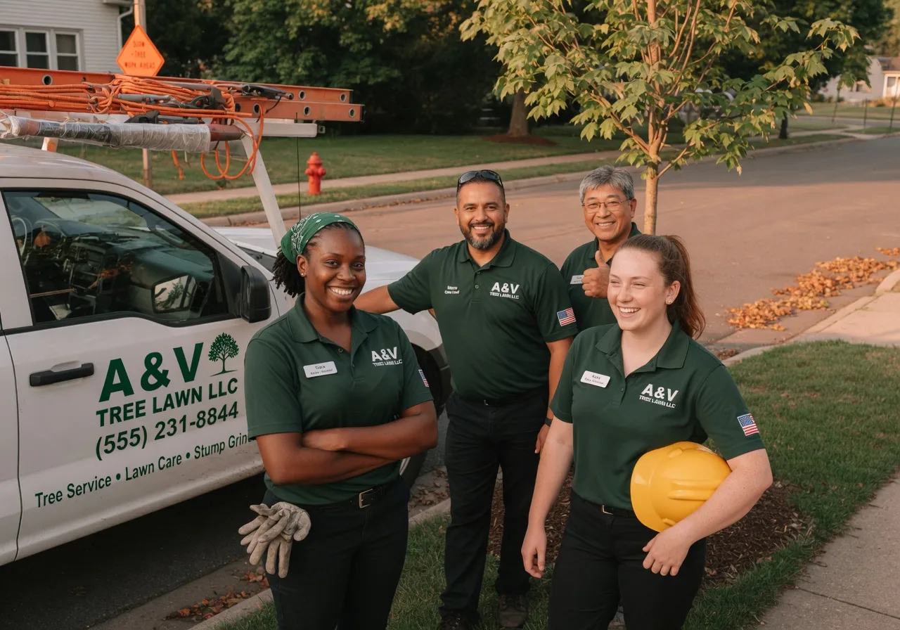 Tree Service company in Ceresco, MI