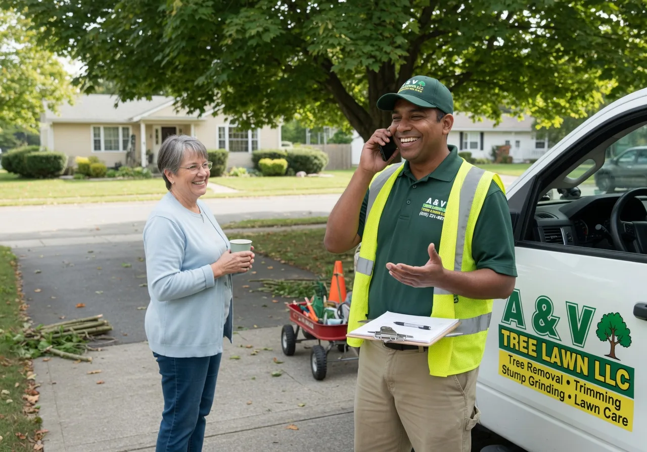 Tree Service Ceresco, MI FAQs